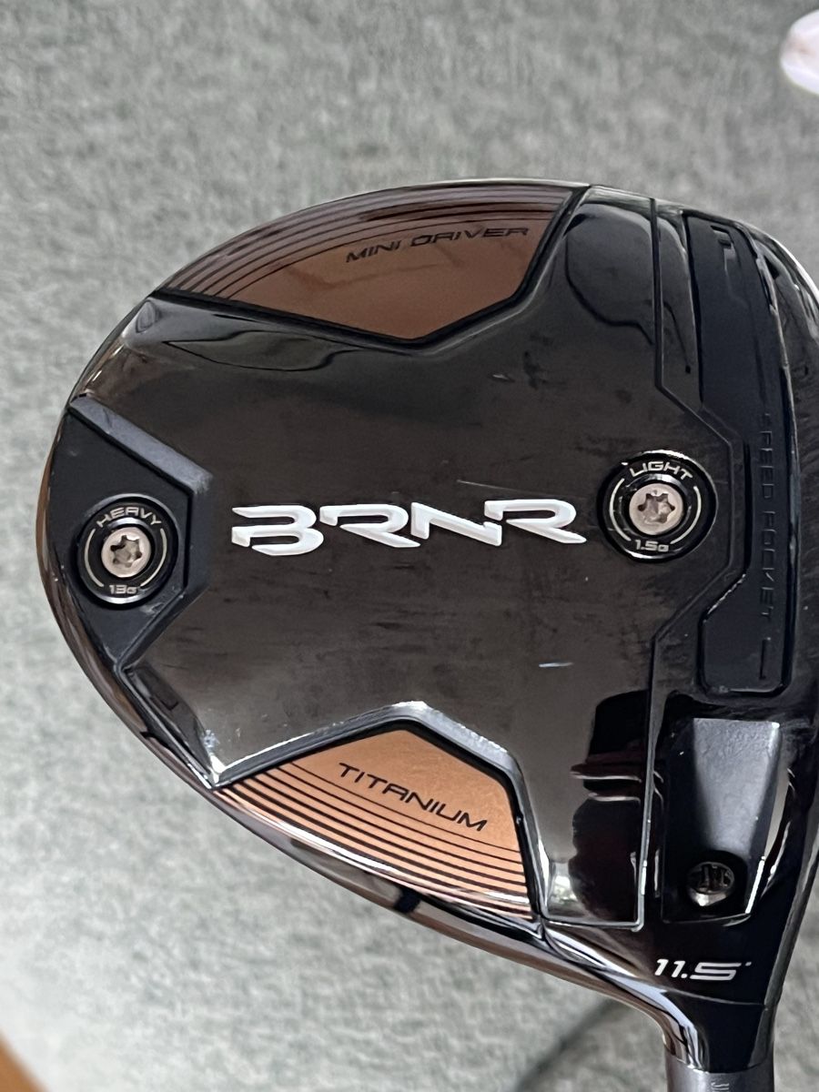 Taylor Made Schläger & Sets: Mini Driver Taylor Made – Neu (gemäss Beschreibung) aus Zollikon von HenrikH 5