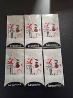 Neu - Nastücher Weihnachten - 6 Stk.