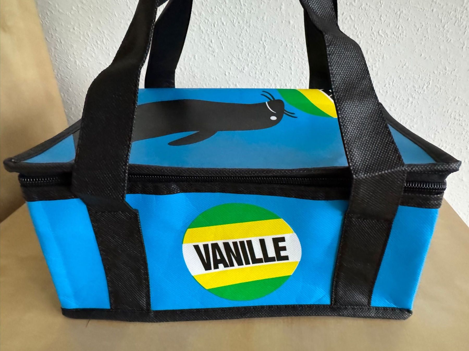 Borse: Gefriertasche Glace – Usato da Luzern venduto da luga01