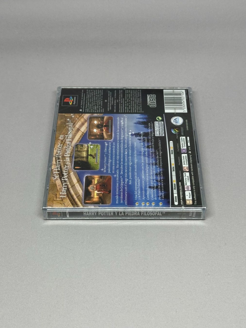 Sony Spiele: HARRY POTTER 1 BRANDNEU – Neu und originalverpackt aus Neuenkirch von Armsy 9
