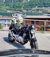 HONDA CBF 500 COLLAUDATA 11.2025 - Permuta possibile
