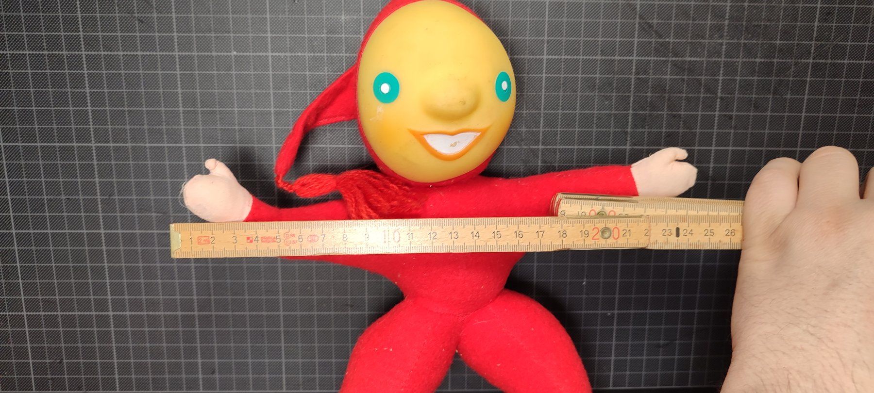 Bambole: Wunderschöne Knorrli PUPPE – Usato da Gelterkinden venduto da MYSTOREFORYOU4460 2