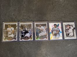 ⚾️ Baseball Karten Sammlung ⚾️