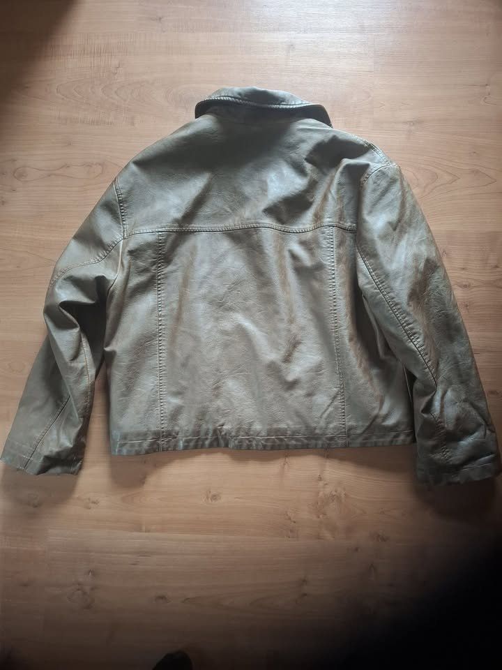 Giacche: Kunstlederjacke Grösse M NEU – Nuovo (secondo la descrizione) da Allschwil venduto da nicki1803 1