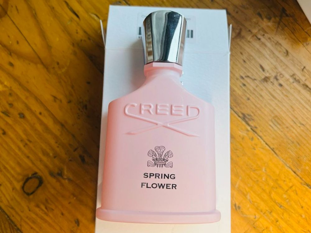 Creed Profumi & Eau de Toilette: Creed Spring Flower 75 ml EdP – Usato da Büren an der Aare venduto da aluxa2005 3