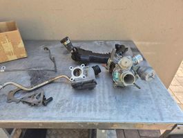 Renault Turbo Turbolader NEU
