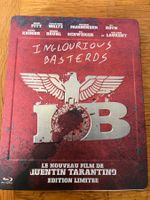 Inglourious Basterds (2009, Tarantino, Blu-ray Steelbook)