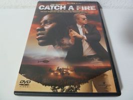 Catch A Fire - Wer Feuer sät ...  [DVD]