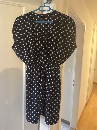 Polkadott Kleid