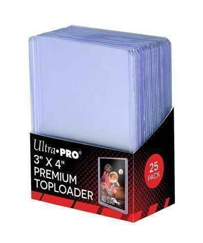 Cartoline: Toploader für Pokemon, Yu-Gi-Oh + MTG – Nuovo e nell'imballaggio originale da Matzendorf venduto da SwissMagicKarten