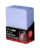 400 Toploader für Pokemon, Yu-Gi-Oh + MTG