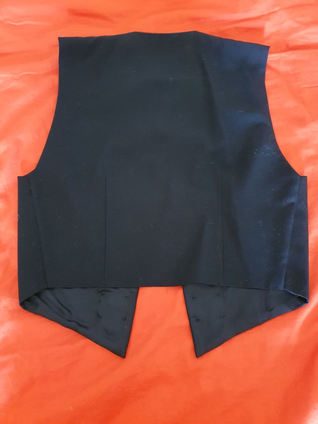 Gilets & Westen: Gilet decorato con monete – Neu (gemäss Beschreibung) aus Morbio Inferiore von lunaria 2