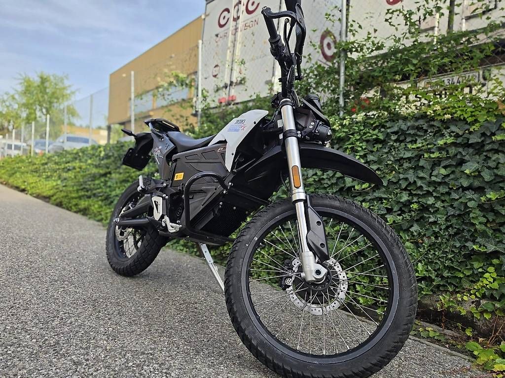 Enduro: Zero FX 7.2 – D'occasion à Bussigny par jau_5zcy