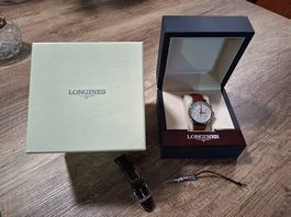 Montre LONGINES Column Wheel Chronograph Ref. L2.750.4