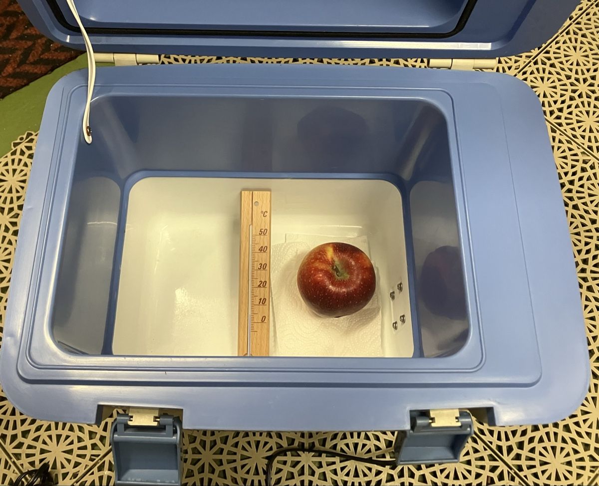 Réfrigérateurs et refroidissement: Kühl-/Wärmebox Cooly – Défectueux à Winterthur par RoMaLitto 1