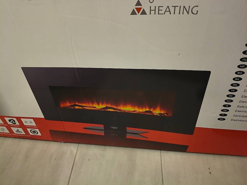Camini: Elektro kamin  – Usato da Luzern venduto da nsc_tn7z