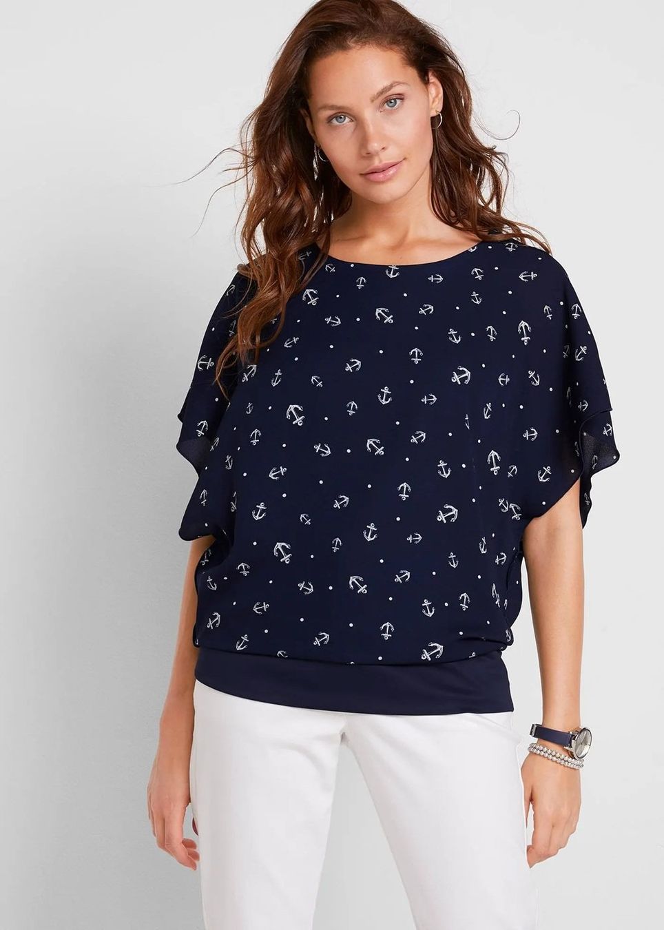 T-shirt: Shirt marin NEUF – Nuovo (secondo la descrizione) da La Chaux-de-Fonds venduto da matsujun