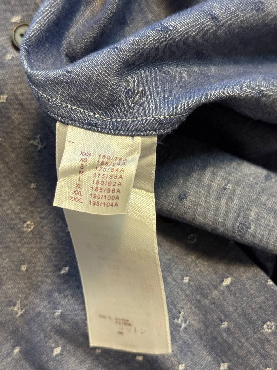 Camicie: Louis Vuitton Chemise – Usato da Cologny venduto da Nayiri 6