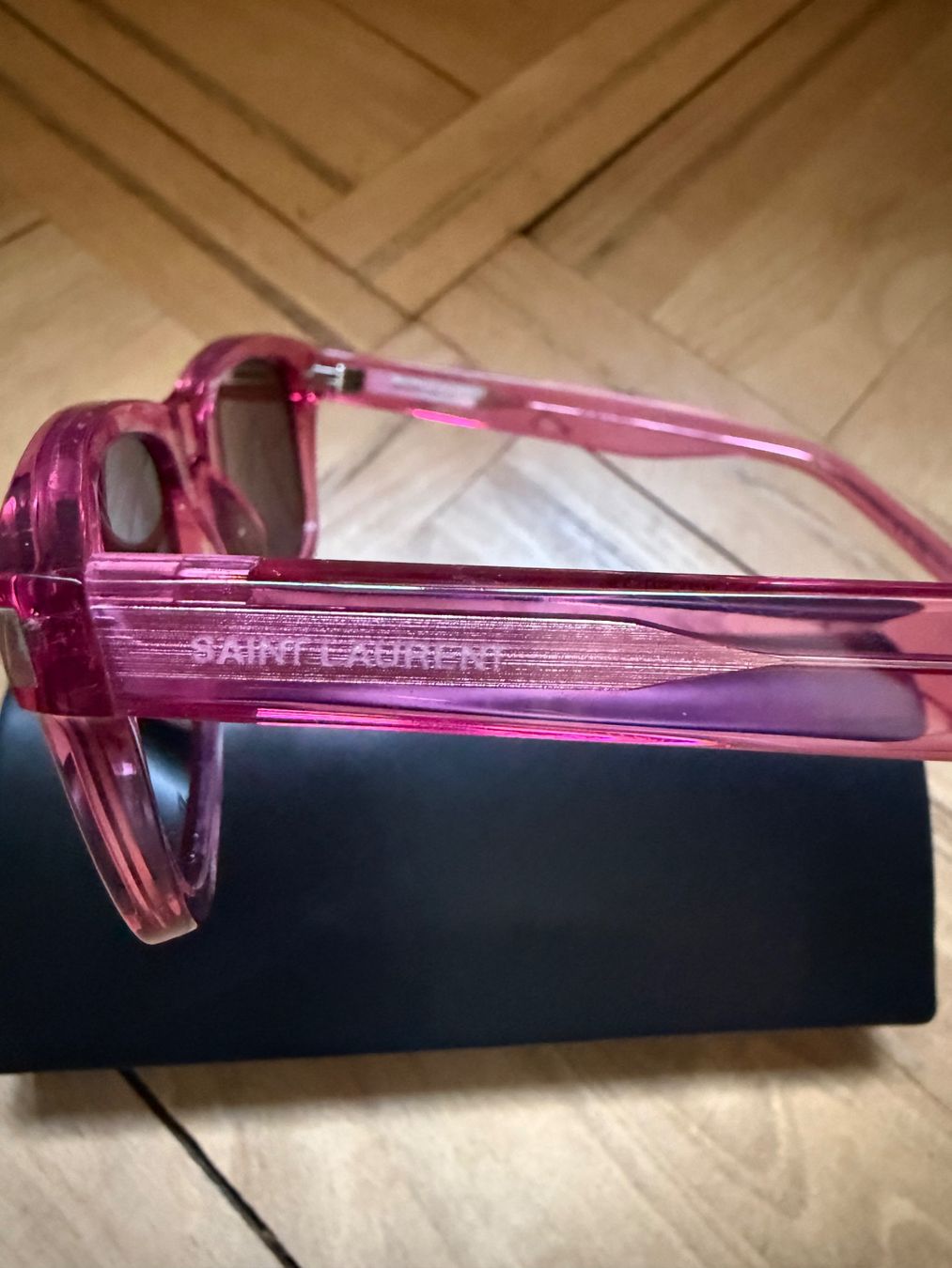 Saint Laurent Occhiali & Lenti: Saint Laurent Sonnenbrille 😎 – Usato da Arosa venduto da Schatzkiste88 3