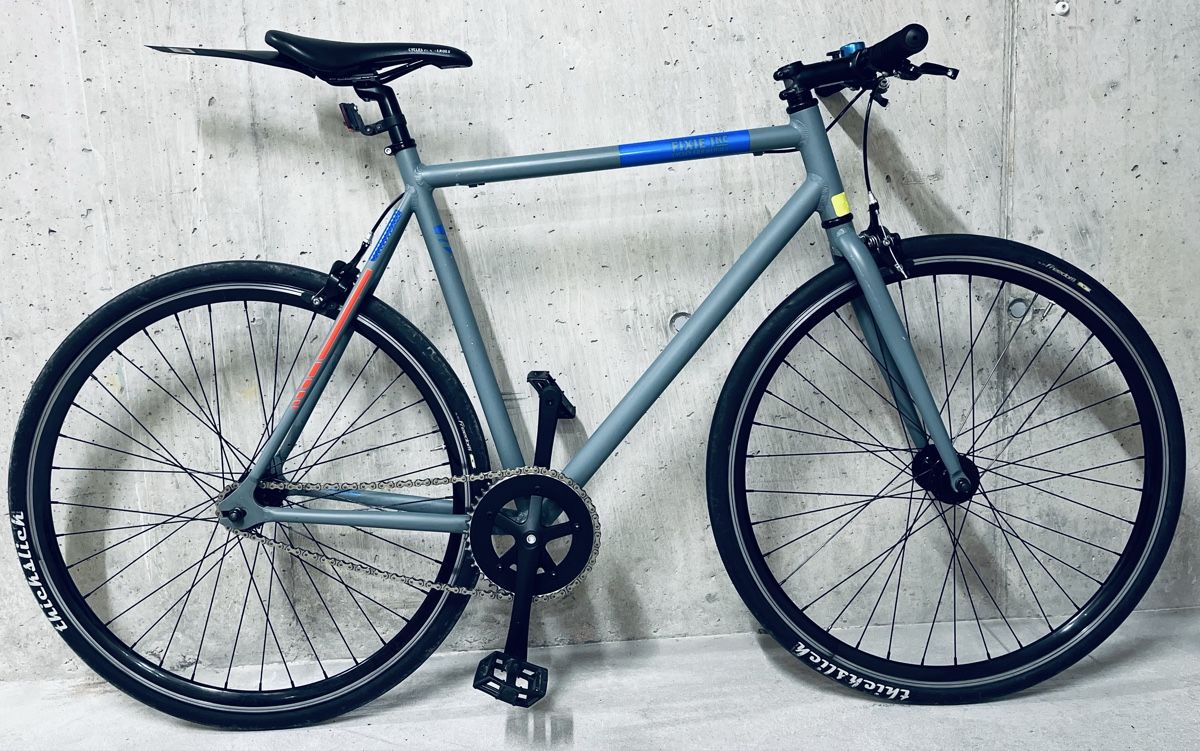 Biciclette: Stadt Velo – Nuovo (secondo la descrizione) da Zürich venduto da Bidon3011