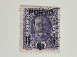 Österreich Briefmarke