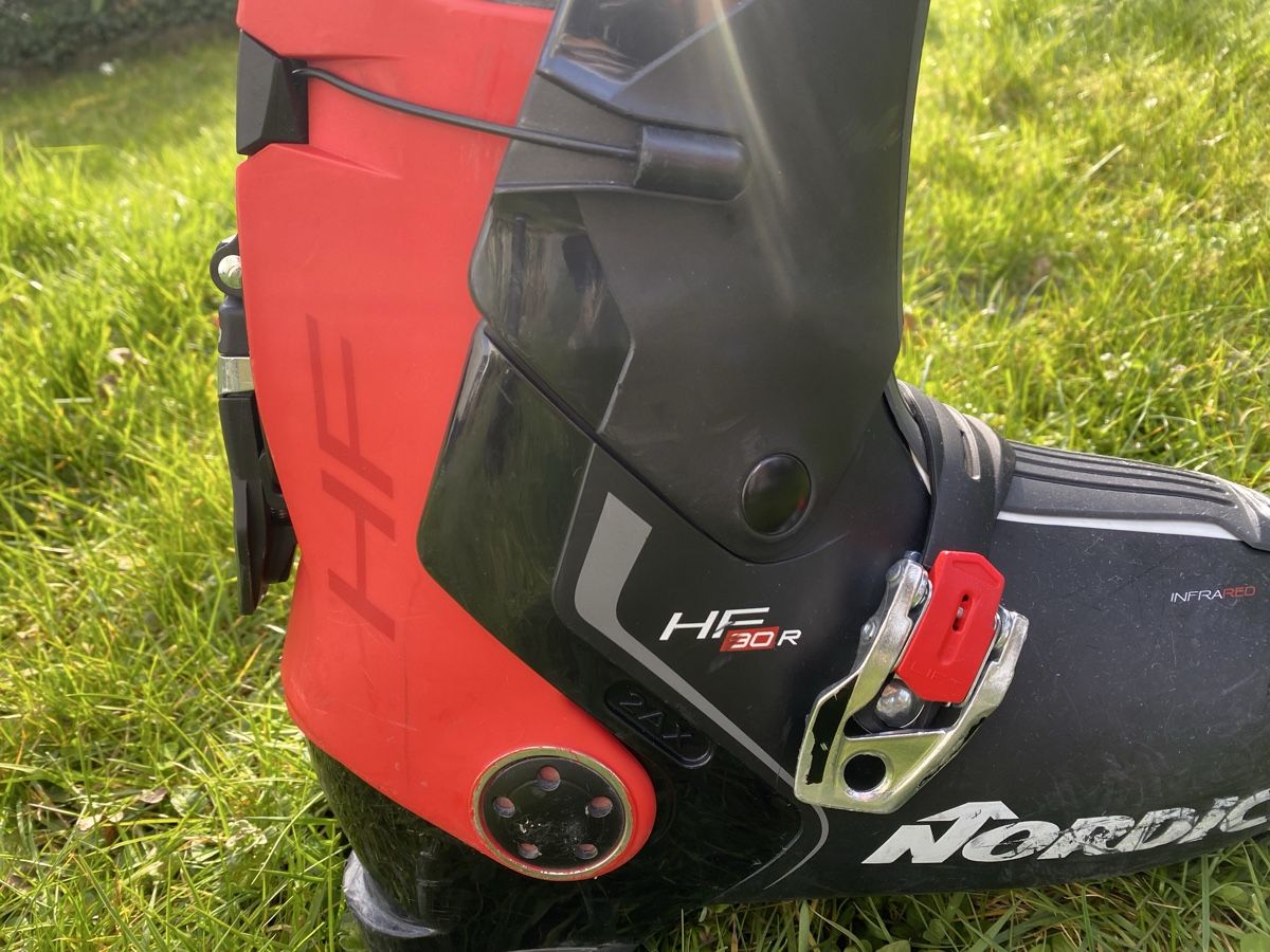 Scarpe da uomo: Nordica HF90R – Usato da Bronschhofen venduto da Tarzanspyder 2