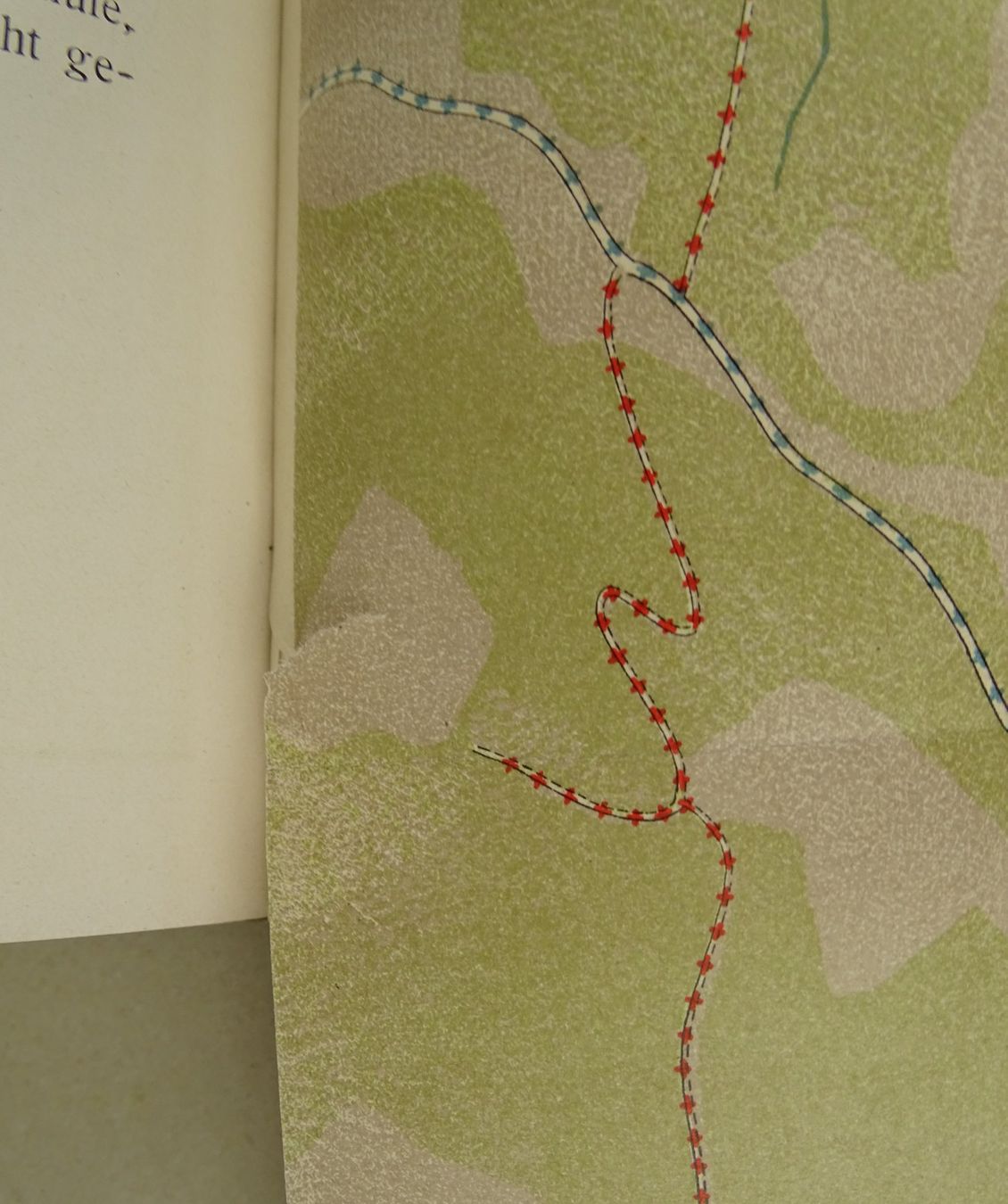 Libri: RAGAZ PFÄFERS, 1910 – Usato da Grüningen venduto da Kartensammler 9