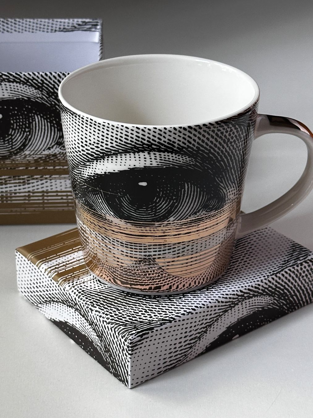 Tazze: elegante Tasse 👀 – Nuovo e nell'imballaggio originale da Basel venduto da J.A_Quality4U 1