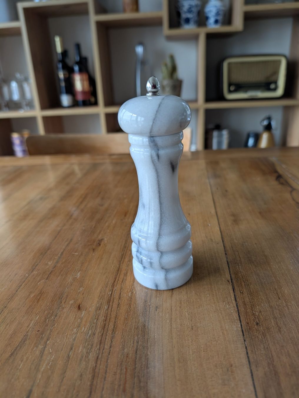 Elettrodomestici da cucina: Wunderschöne Vintage-Salzmühle – Usato da Geroldswil venduto da soalle