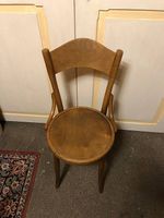 Chaises de bistrot