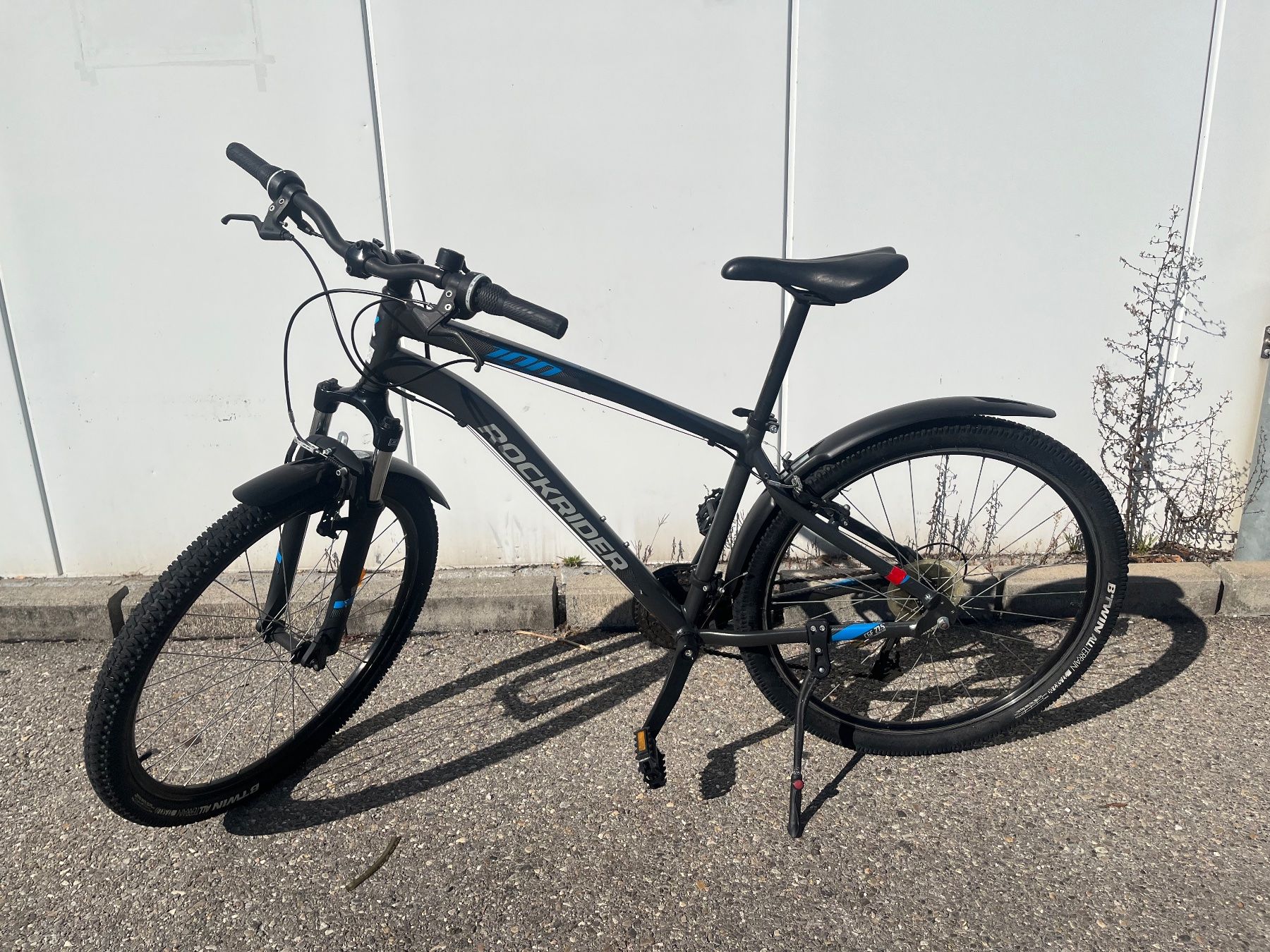 Shimano Biciclette: Super Rockrider Mountainbike! – Usato da Boll venduto da pet_p87r