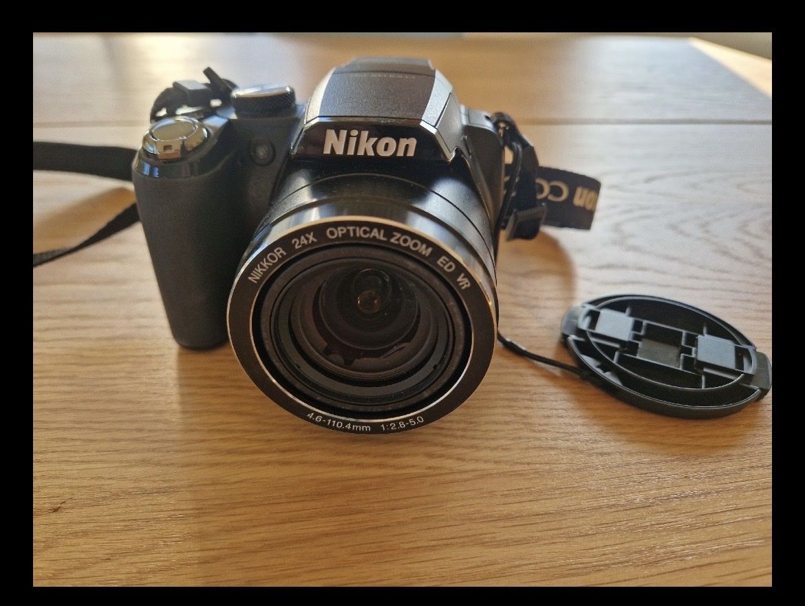 Nikon Kamera: Nikon colpix p90 – Gebraucht aus Visp von Dom87dom 3