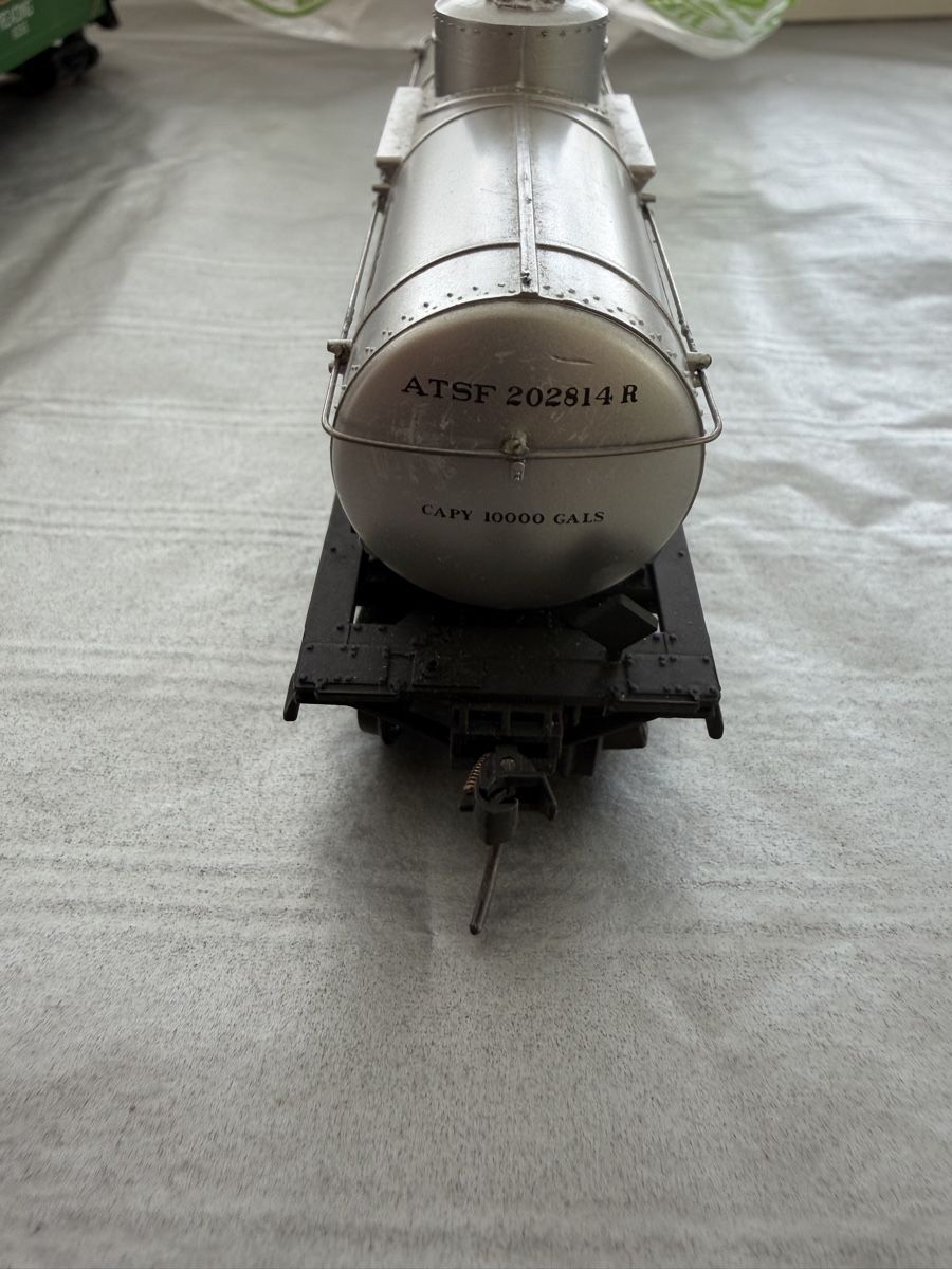 Modellini di ferrovie: wagon de service "Domestic Water"  – Usato da Echallens venduto da JAR69 2