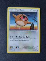 Hooothoot 119/162 Pokémon XY Breakthrough 2015 (EN) ab 1.-