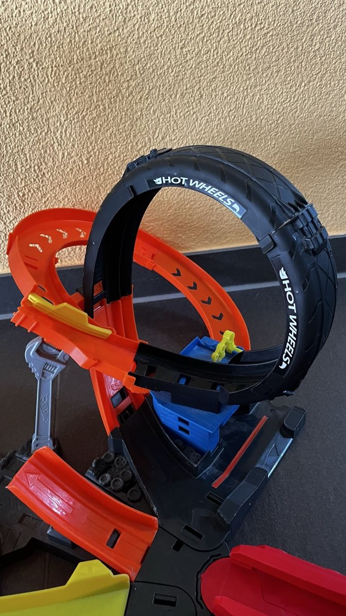 Hot Wheels Jouets: Hot Wheels City Slam Gorilla – D'occasion à Ins par trotamunda 2