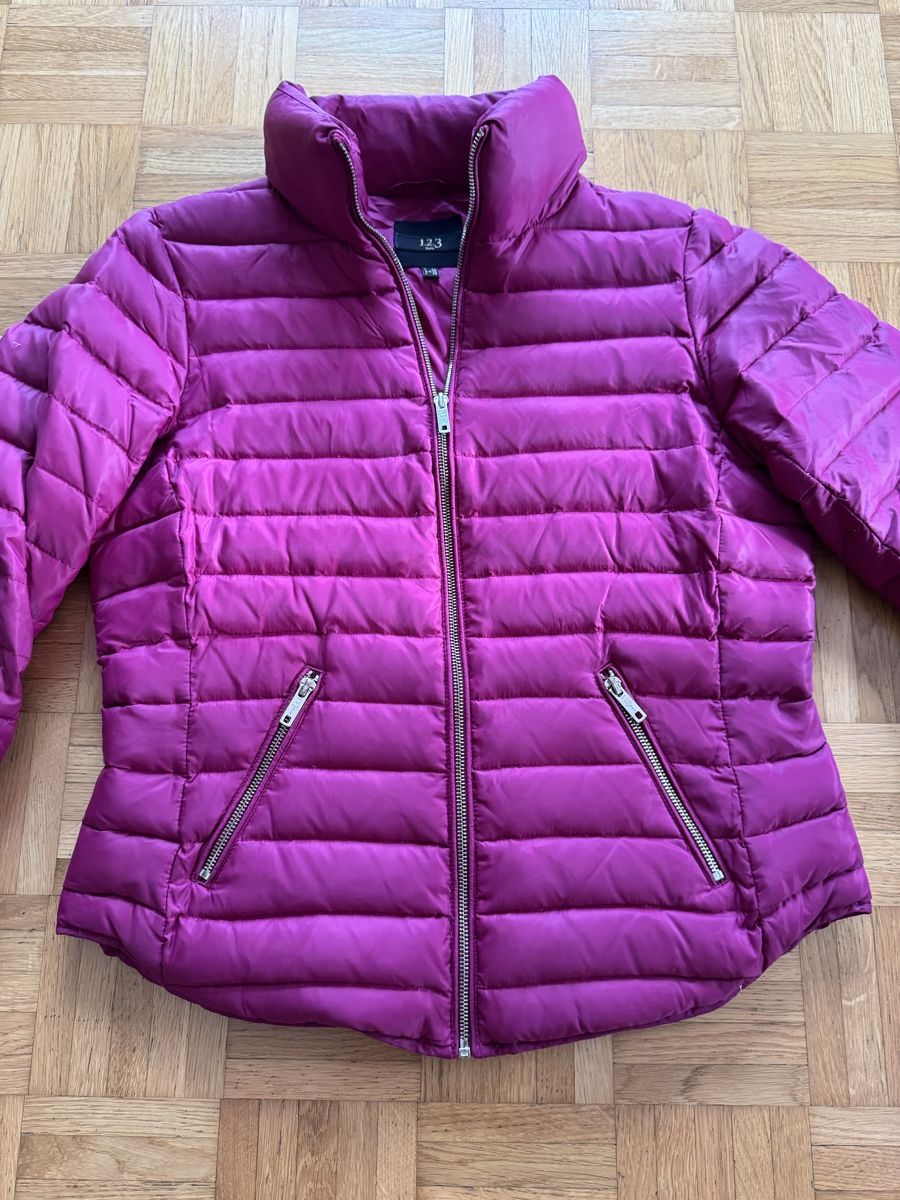Giacche: 123 Paris Down Jacket 36/38 – Usato da Fällanden venduto da emi_x6xw 2