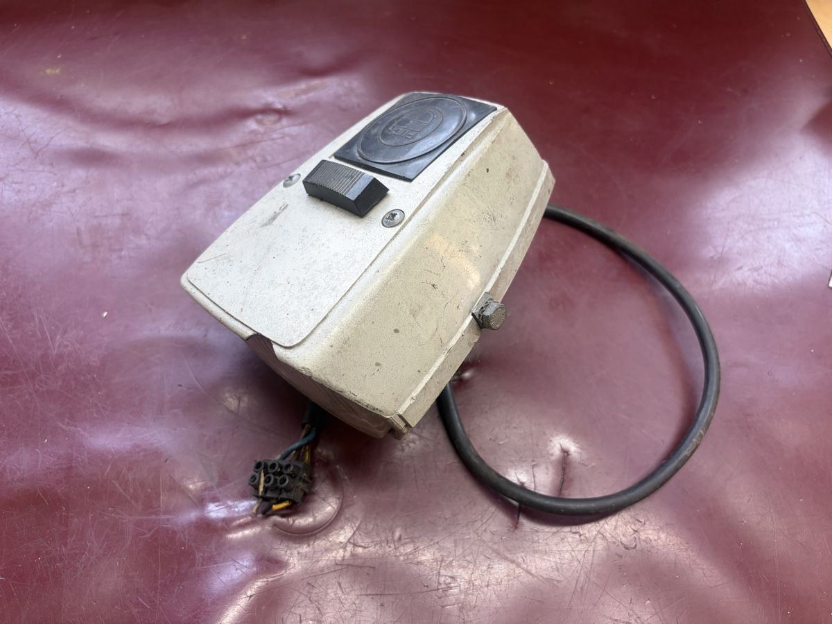 Puch Pièces pour mobylette: Mofa Puch Maxi Lampe – Défectueux à Latterbach par Bbutz98