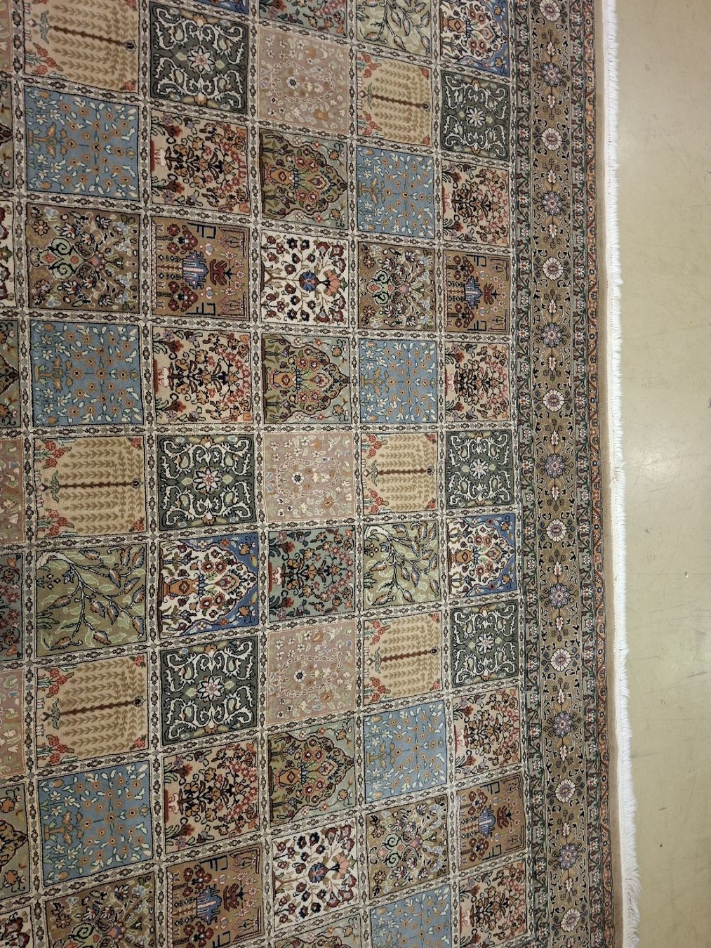 Tapis: Handgeknüpft Teppiche  – D'occasion à Birmensdorf ZH par azad110 7