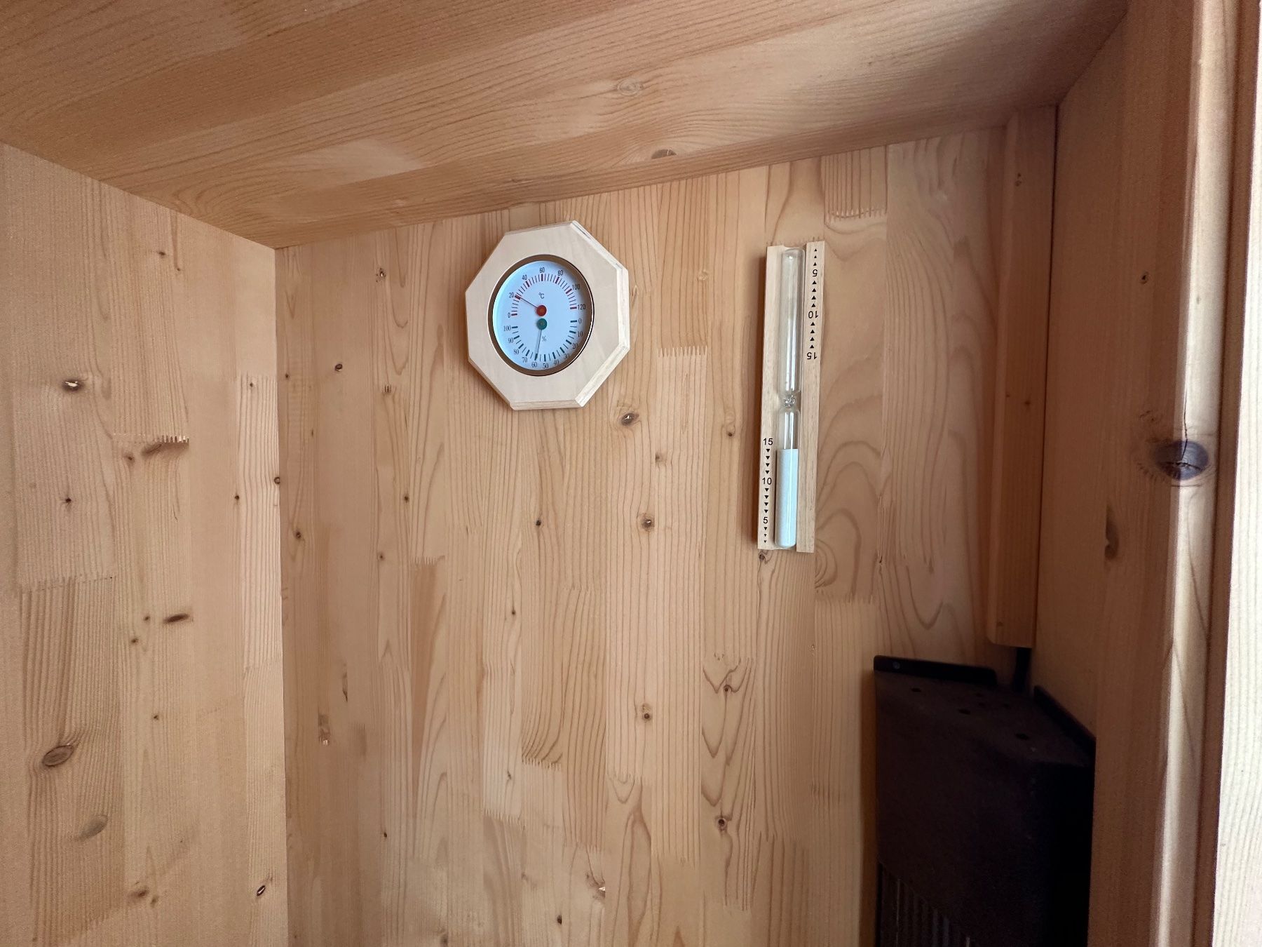 Sauna & Accessori: Infrarot Sauna – Usato da Schwarzenburg venduto da mezulienka 3