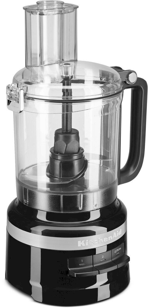 Elettrodomestici da cucina: KitchenAid Food Processor Onyx Black – Nuovo e nell'imballaggio originale da Bottighofen venduto da zaap 5
