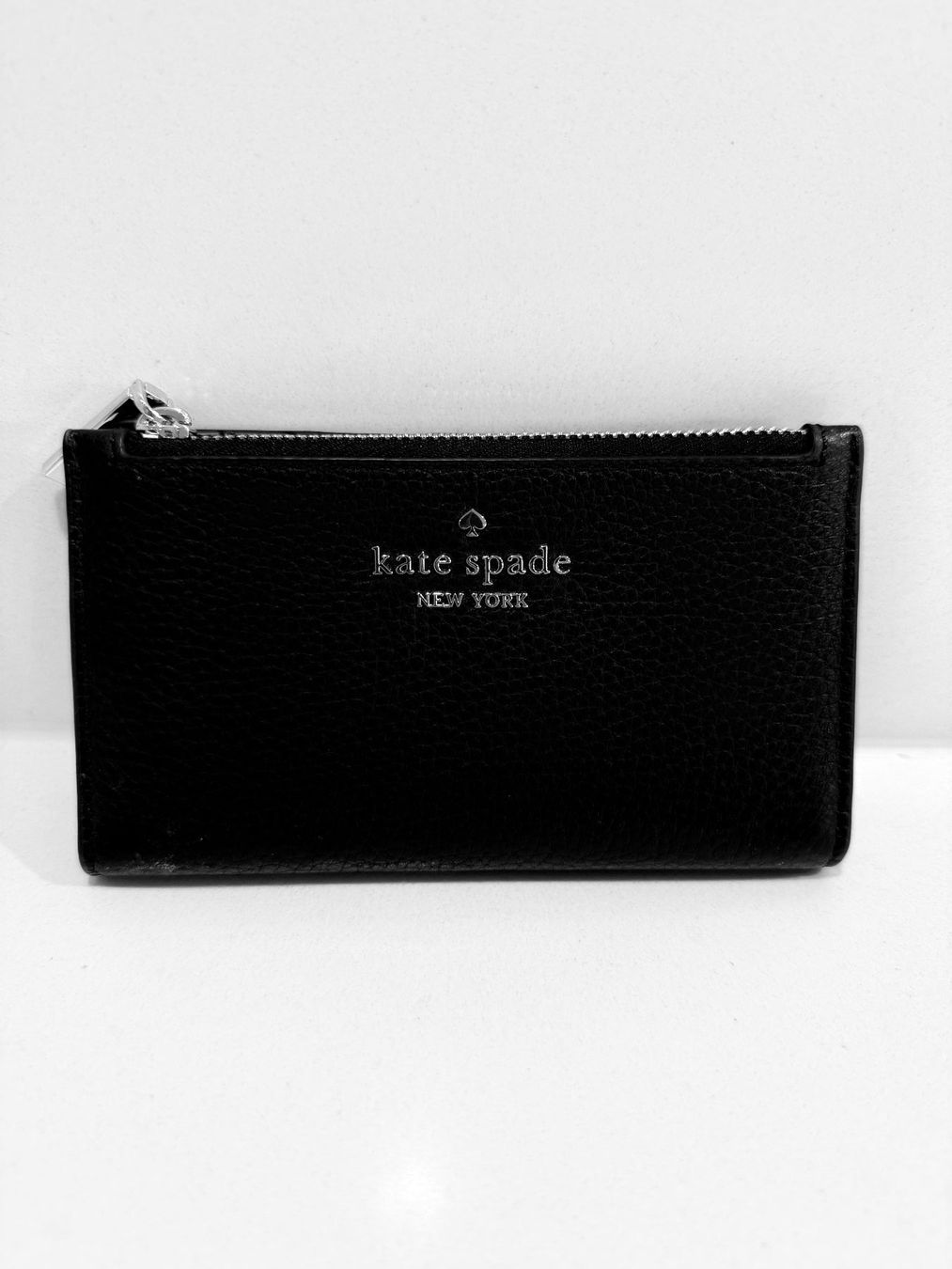 Kate Spade Autres vêtements & accessoires: Kate Spade Black Leather Wallet – As New – D'occasion à Wädenswil par alekons 2
