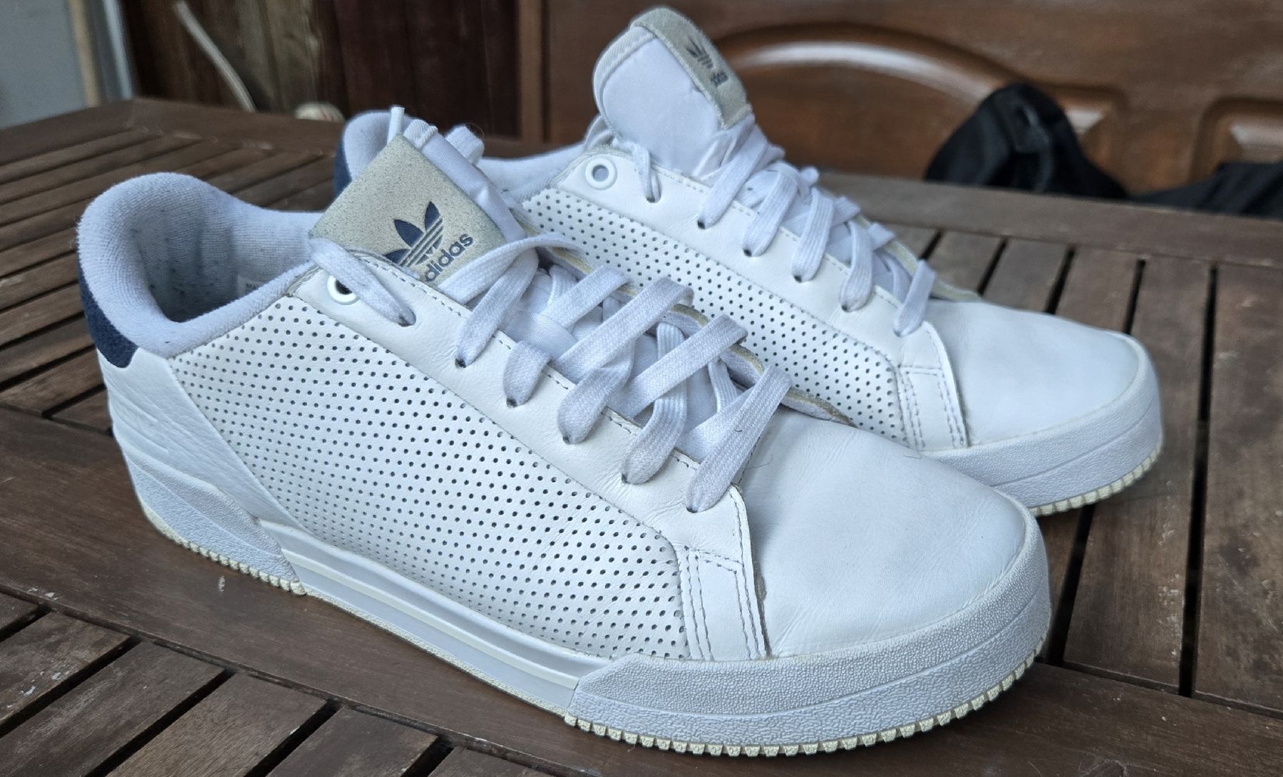 Adidas Scarpe da uomo: ADIDAS Casual Schuh Gr. 44 – Nuovo (secondo la descrizione) da Zürich venduto da Samba77