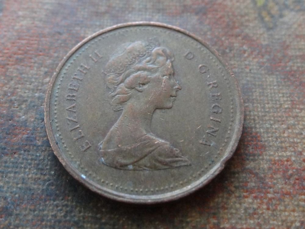Tutti le monete: CANADA 1 Cent 1979 – Usato da Romanel-sur-Lausanne venduto da Swift13 1