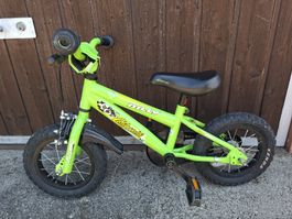 Kinderfahrrad California Billy 12,5 Zoll gebraucht