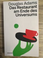 Douglas Adams: Das Restaurant am Ende des Universums – Top