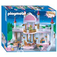 PLAYMOBIL 4250 - Märchenschloss - ohne Anleitung