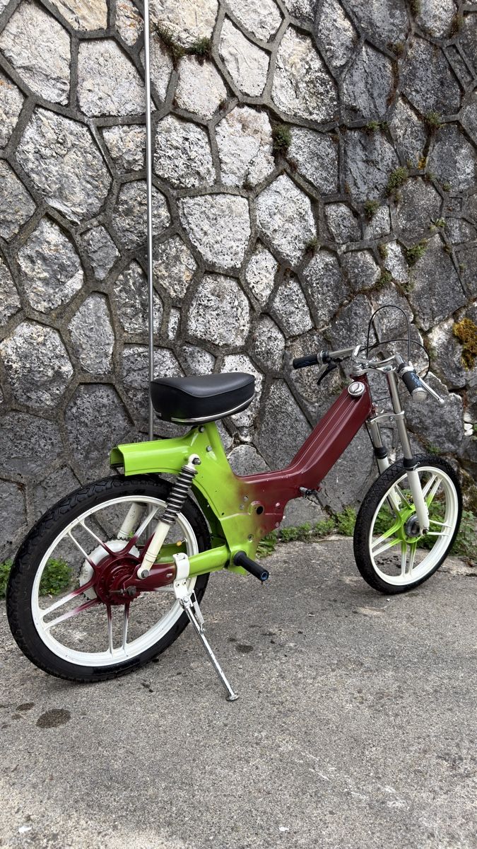 Puch Mofas: Puch Maxi S | ab 1.- – Gebraucht aus Schüpfen von A_l_e_x