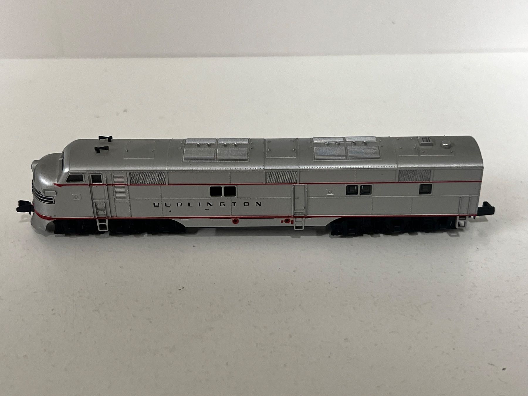Modelleisenbahnen: LIFE LIKE BURLINGTON Spur N Analog – Gebraucht aus Neuenhof von ludovicco