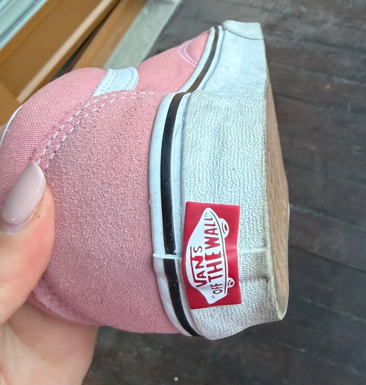 Vans Damenschuhe: Vans Grösse 40.5 – Gebraucht aus Zermatt von cacador 4