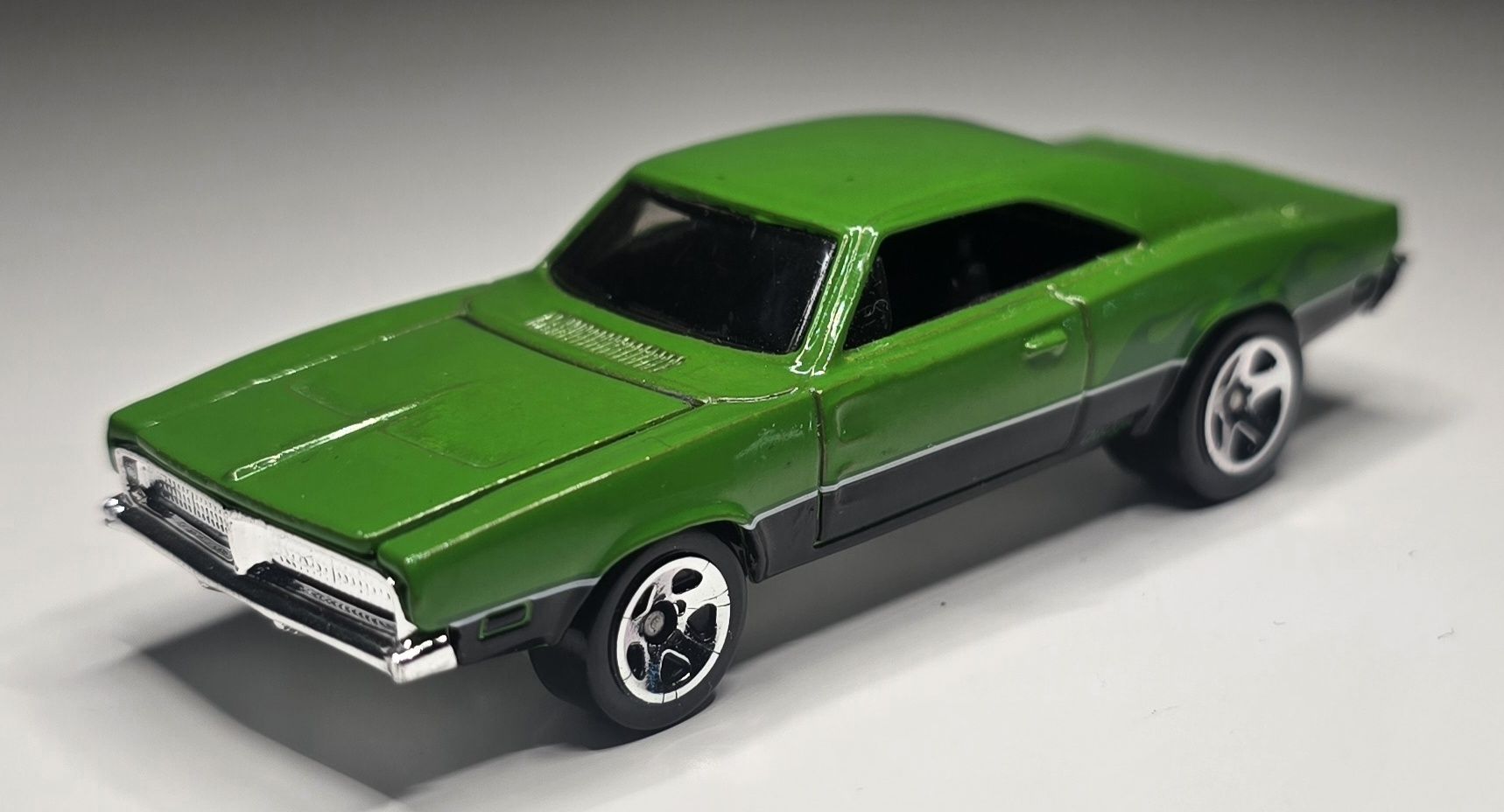 Hot Wheels Modellini d'auto: HotWheels '69 Dodge Charger – Nuovo (secondo la descrizione) da Kirchberg BE venduto da HotWheelsSammler 3